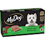 My Dog Classic Loaf with Lamb Wet Dog Food Trays