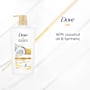 Dove Shampoo Restoring Ritual