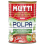 Mutti Finely Chopped Tomatoes with Basil