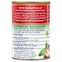 Mutti Finely Chopped Tomatoes with Basil