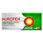 Nurofen Zavance Ibuprofen Mini Liquid Capsules