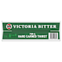 Victoria Bitter Can