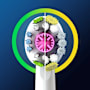 Oral-B Power Brush Refill 3D White
