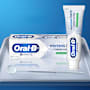 Oral-B Toothpaste 3D White Long Last Fresh