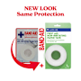 Band-aid First Aid Non-irritating Paper Tape 2.5cm X 9.1m