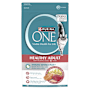 Purina One Adult Salmon & Tuna Dry Cat Food Bag