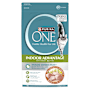 Purina One Adult Indoor Advantage With Chicken Dry Cat Food Bag