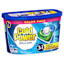 Cold Power Laundry Triple Capsules 3In1 Value Pack