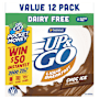 Up & Go Liquid Breakfast Fridge Pack Dairyfree Chocolate