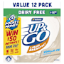 Up & Go Liquid Breakfast Fridge Pack Dairyfree Vanilla