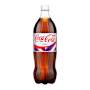Diet Coca-Cola Soft Drink Bottle