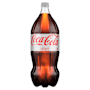 Diet Coca-Cola Soft Drink Bottle