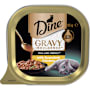 Dine Pulled Menu Gravy Indulgence Chicken