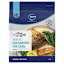 Global Seafoods Barramundi Skin On