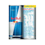 Red Bull Energy Drink Sugar Free Cans