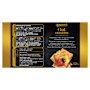 Arnott's Gold Label Crackers Parmesan Oat