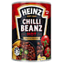 Heinz Chilli Beanz Hot
