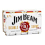 Jim Beam White & Cola Double Serve Can