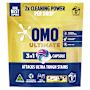 OMO Ultimate 3 in 1 Laundry Capsules