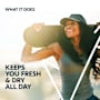 Rexona Women Antiperspirant Aerosol Cotton Fresh