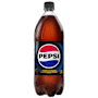 Pepsi Light Caffeine Free Bottle