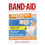 Band-Aid Plaster Shapes
