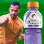Gatorade No Sugar Grape Sports Drink