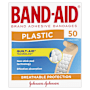 Band-Aid Plastic Strips