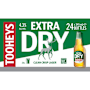 Tooheys Extra Dry Bottles