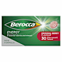 Berocca Energy Vitamin B & C Original Berry Flavour Effervescent Tablets