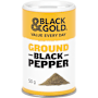 Black & Gold Black Pepper Grind