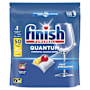 Finish Ultimate All in 1 Dishwashing Tablets Lemon Sparkle