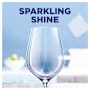 Finish Ultimate All in 1 Dishwashing Tablets Lemon Sparkle