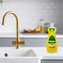 Palmolive Ultra Strength Concentrate With Lemon Extracts Antibacterial Dishwashing Liquid
