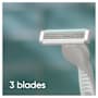 Gillette Venus Simply 3 Sensitive Women's Disposable Razors