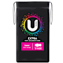 U By Kotex Sanitary Pads Super With Wings