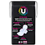 U By Kotex Sanitary Pads Super With Wings