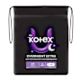 U By Kotex Overnight Pads Extra