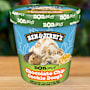 Ben & Jerry's Non-Dairy Frozen Dessert Oat Chocolate Chip Cookie Dough