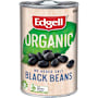 Edgell Organic No Added Salt Black Beans