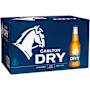 Carlton Dry Bottles