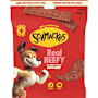 Schmackos Dog Treat Beef Bag