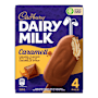 Cadbury Dairy Milk Caramello Ice Cream Sticks