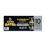 Hard Rated Zero Sugar Alcoholic Lemon Can 375mL 