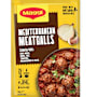 Maggi Recipe Base - Dry Culinary Mediterranean Meatballs Natural