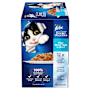 Felix Adult As Good as it Looks Doubly Delicious Fish Selection in Jelly Wet Cat Food
