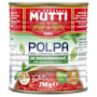 Mutti Polpa With Basil
