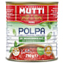 Mutti Polpa With Basil