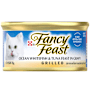 Purina Fancy Feast Adult Pet Food Grilled Ocean Whitefish