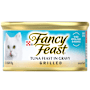 Purina Fancy Feast Adult Pet Food Grilled Tuna